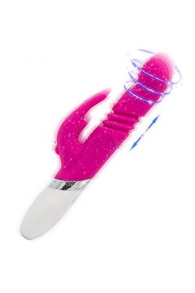 Rabbit vibromasseurs Vibromasseurs Feminin Clitoridien H02 Séxťøyse Plàisîr Cõuple Víbrõ Mini òeuf Vîbròmãśseūrs Feminin à Di