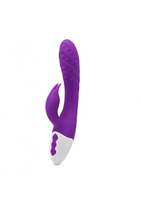 Rabbit vibromasseurs Vibromasseür Stimülateur de Clitoris Sextoys-e Femme H02 Gôde Femme Sèxtôyse Couple Plaîsir Femme vibrom