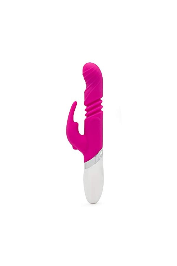 Rabbit vibromasseurs Vibromasseur Feminin stimulation du clitoris et du point G H02 Vibromásseurs Feminin Sëx Tôys Femme Vibr