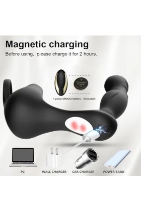 G Spot Vibromasseurs Jouets jouet adulte vibrateur Anal jouets vibrateurs Pour femmes vibrateur jouets Pour hommes