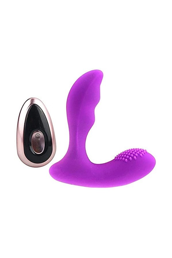 BioPljÉlectrique SilictôýS P- À Distance Sans Fil Pour Les S de La Modèle Fun Masseur Modèle Sans Fil Boucles DOr lles Pour