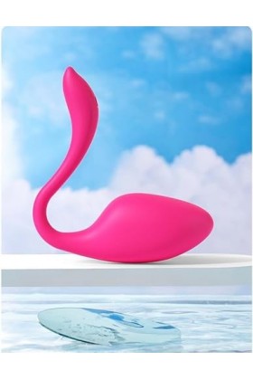 BioPljØ?Ử? Vḯ??????????S Oeuf Vibrant Connecté Telephgodě Vỉƀro-Massěur Clỉtorỉdỉěn V02 Œuf Vibrant Femme À Distance D1521