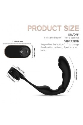 G Spot Vibromasseurs Vibrateur Couple jouets pour adultes pour femmes vibrateurs jouets sexuels jeu amusant