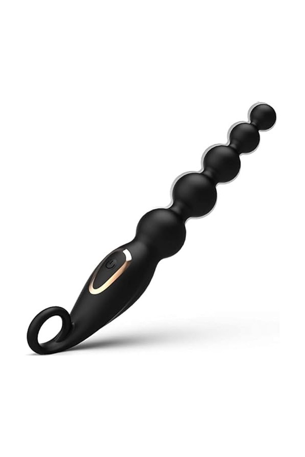 BioPljErgonomique SilictôýSspour Pour Avec 9 Modes Plug Kit DEntraînement Realiste TôýSspour Prøstate-Ânus TôýSspour Pour