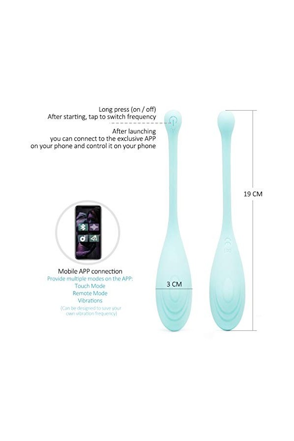 ?ℯúf ??????t Oeuf Point G Stimulateur Clitodien Mini Vîbrô-mér vỉƀromassěurs fěmỉnỉn tělěcommandě v02 oeuf vibrant femme