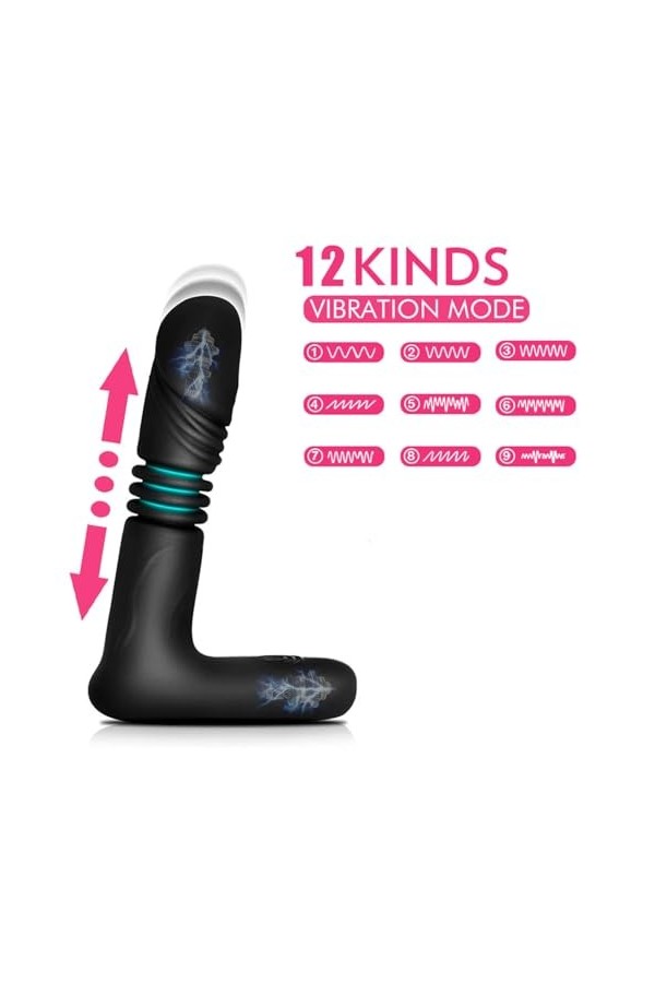 G Spot Vibromasseurs Vibromasseur gode 3.7/5.5/1.35 pouces Pour produits pour femmes jouets Pour jouets pour adultes vibrateu