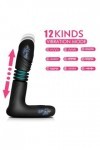 G Spot Vibromasseurs Vibromasseur gode 3.7/5.5/1.35 pouces Pour produits pour femmes jouets Pour jouets pour adultes vibrateu