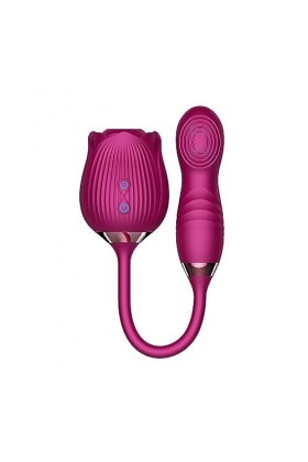 Vibromasseur succion avec œuf Vibrant,Sèxtoysé Pláîsir Fémmé Couplè Sèx Tóys Tóyspour pour Fémmé Vîbromásseúrs Fémînîn Vîbrán