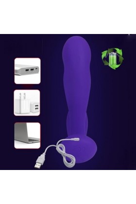 G Spot Vibromasseurs Vibrateur vibrant Pour hommes Buttplug femmes vibrateur hommes jouet puissant