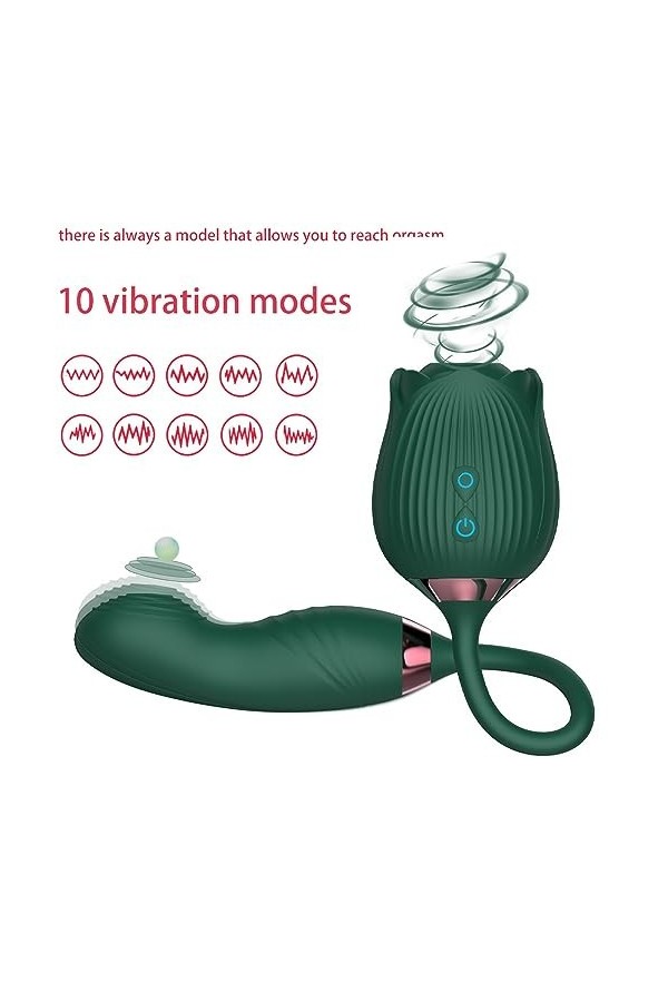 Vibromasseur succion avec œuf Vibrant,Ǵ̣ôdë Fémmé Šèẋ Tôýs Fémmé Vîbrômásseúr Fémînîn Clîtôrîdien Sëxtôysé Côuplè Pláîsir F