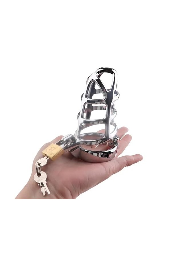 BioPljAugmentation de LEnsemble de Métal Pour Les Hommes Anneau de Cage de Sport 40/45/50Mm D619