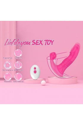 SëẍtôÿSe Homme Sěxåñàl, VîbrömäśśëúRs Feminin à Distance, Connecté Telephone Longue Distance, Telecommande VḯbrøMǟssêūr Va Et