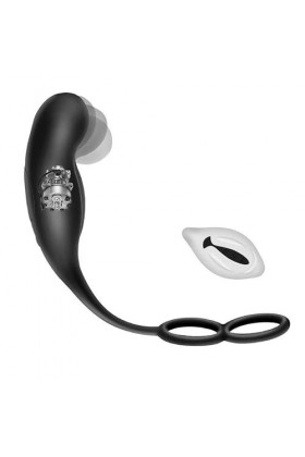 Anneau Pẹn-is Homme,étanche Silicone Anneau pennis Homme Bague réglable Doux pour HommesKG402