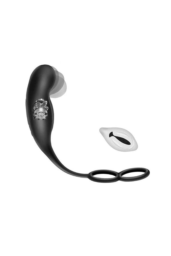 Ergonomique silicone sex toyspour pour homme avec 9 modes plug Kit dentraînement vaginette realiste sex toyspour homme Prøst