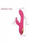 G Spot Vibromasseurs Vibromasseur gode point G Pour produits pour femmes jouets Pour jouets pour adultes vibrateurs