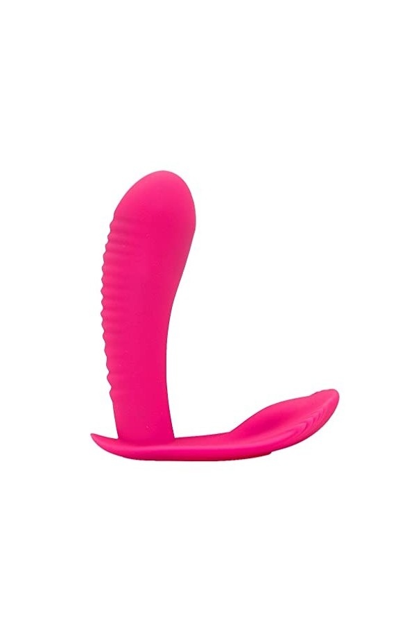 Double Vibrating moteur Wearable papillon Avec s for les femmes a distance Vibrarter Bullet G -Sport Stimulator Invisible Ms