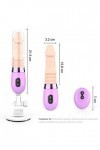 Couples Másságë Purple Wearable Péggîng Štráp-õn Ðịldo Péňis Realịstịc Skịn Ðịdlo For Sẹx Womẹn Male Extender Extension Slee