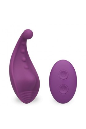 Culotte vibrante stimulateur de clitoris 10 vitesses