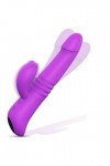 Vibrateur Point g Puissant Vibromasseür Femme Clitoridien Süceur Point Ġ, Sextoys-e Femme Ṿib-r-an-t Aspiration, Puissant Mod