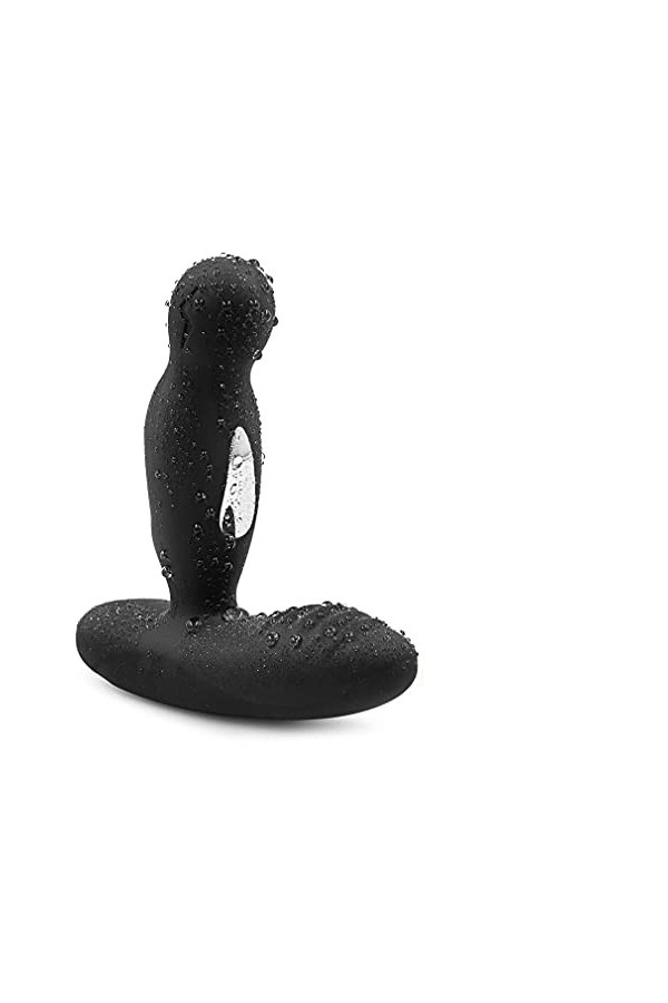 Jouet De Vibration Anale De 10 Fréquences, Masseur De Perle De Traction for Le Silicone De Femmes Imperméable B6O