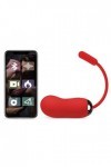 Petit Oeuf Vibrant Connecté sextoy clitoridien Vîbrãńt Femme a Distance Portable avec sans Fil