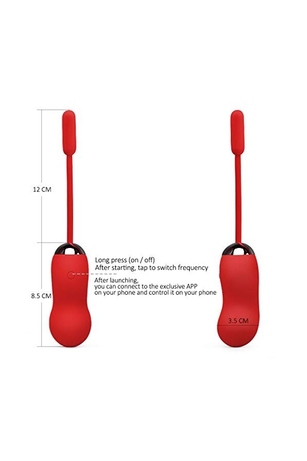 ø?ử? Vḯ??????????s Oeuf Masseur Mini ibröàseürs euf ibranT godě vỉƀro-massěur clỉtorỉdỉěn v02 oeuf vibrant sans fil P278