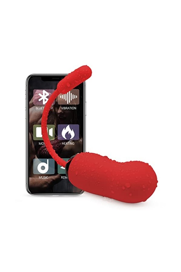 Mini Vibromasseurs Oeuf Feminin vibromasseurs feminin silencieux S??????? P?????? F???? V??????