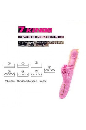 AVIMYA Vibrer Sucer Clitorial Jouets For Les Femmes Adullt Outils Modes Vibretor Point G Stimulateur Sex Toy Femme T-Shirt 10