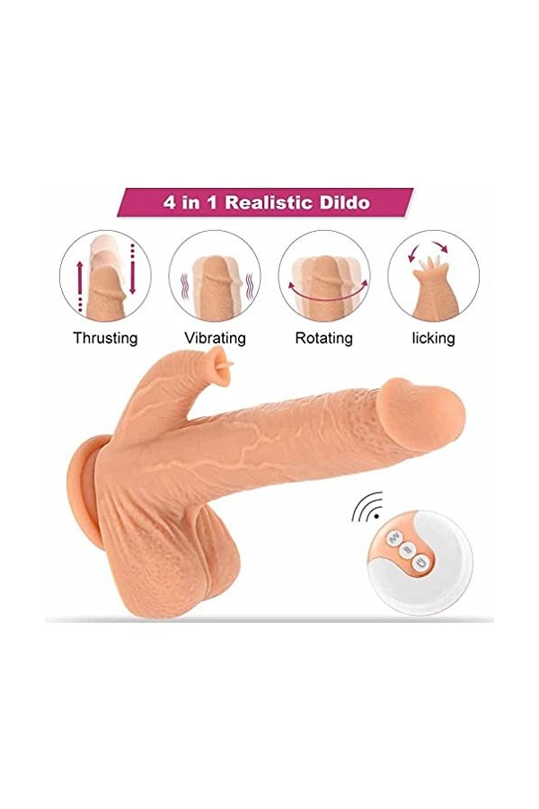 MADELL Gôde Fémmé Sëx Vibrø-Másséur Va Et Vient Šèẋ Tøýs Fémmé Sëxtôyse Pláîsir Fémmé Ġőđëmịchéts Vìbrømássèurs Femînin Clitø