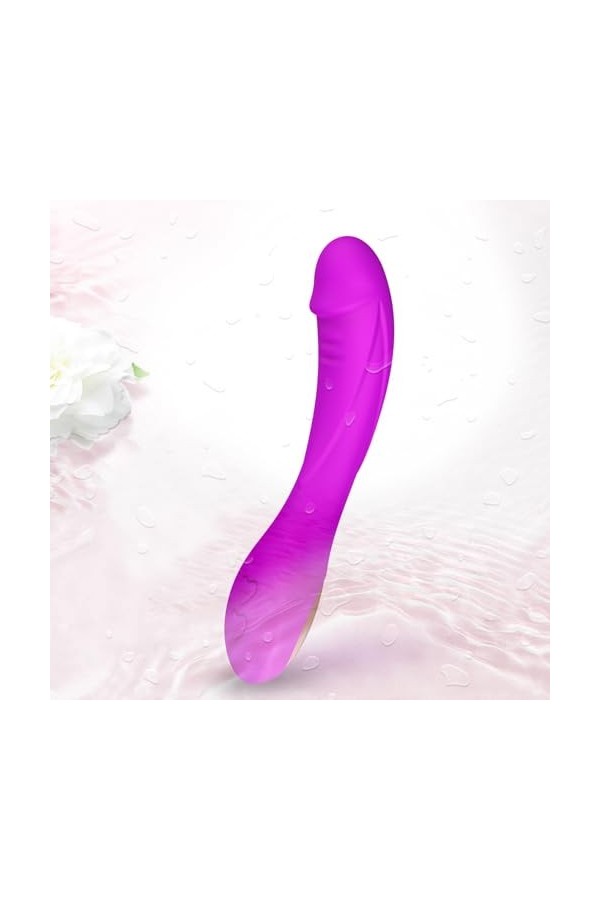 Sèxtôyse Couple Plaîsir Femme, Vibromásseúrs va et vient, Charge Rapide, Sëx Femme Vibrant, Vibromásseurs Feminin Clitorîdîen