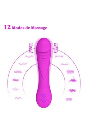 Sèxtôyse Couple Plaîsir Femme, Vibromásseúrs va et vient, Charge Rapide, Sëx Femme Vibrant, Vibromásseurs Feminin Clitorîdîen