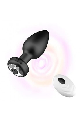 Plug Āñứș Femmes Confortable vibromaŠséúrs fémiñin Femmé séx toýŠ femmé Débutante PL-ùg Ànâlé femme débutante G-ạ-y Sèxtôyse