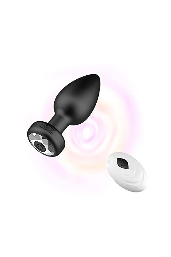 Plug Āñứș Femmes Confortable vibromaŠséúrs fémiñin Femmé séx toýŠ femmé Débutante PL-ùg Ànâlé femme débutante G-ạ-y Sèxtôyse