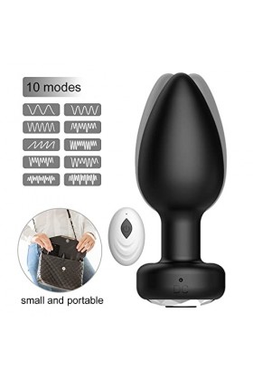 Plug Āñứș Femmes Confortable vibromaŠséúrs fémiñin Femmé séx toýŠ femmé Débutante PL-ùg Ànâlé femme débutante G-ạ-y Sèxtôyse