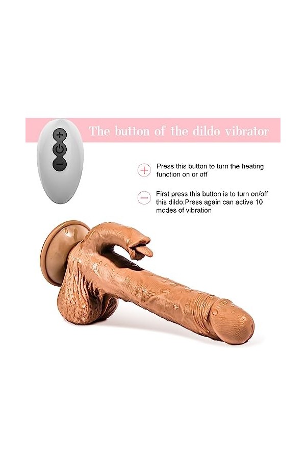 Vîbromasséûrs Féminin Gôdé Fémmé Sèẋ Tóýs va et vient, Sèẋ Tôýs Toýșpour pour Sêxtôysé Couple Pláîsir Femme Vîbránt Realiste