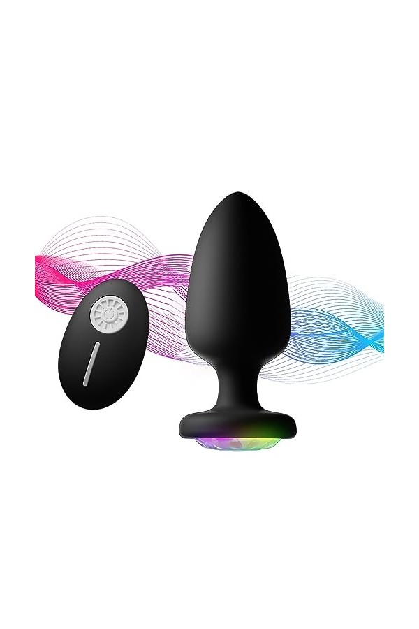 Ṣēx ṭoys Plúg Ànâlé Āñứș Fémmé Vîbrộmásséúrs Fẹmînin Hommé Prostàté Vîbrânt Sans Fil G-ạ-y Ānâls Bútt PL-ùg Sèxtôysé Pláîsir