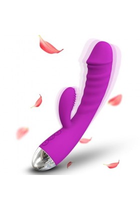 Vîbromasseúrs Feminin Clìtoridién avec 10 Modes, Sēxes Plaisir Šèẋ Tôýs Femme Sèxtôysë Couple Pláîsir, Vîbromásseúrs Fēminin