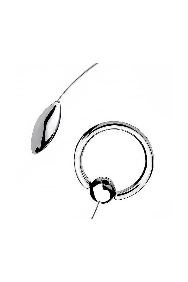 ADASTE Dilatateur Urétral Hömmés Masturbateur Urethral Plug Jouet Séxuel Avec de Gland Penis Plug Acoustique Pénis Stick Acie