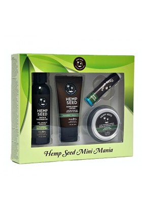 Hemp Seed Mini Mania Travelset - Guavalava