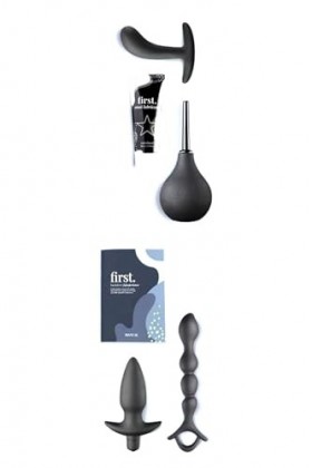 Coffret plaisir anal First Backdoor Experience