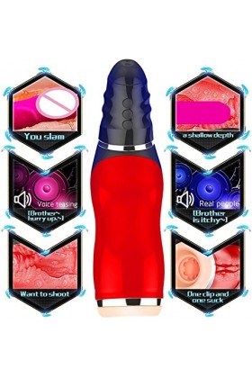 MayNuo Sextoy Hoṁṁe, Ṽâgiñette Ṗoûr Hoṁṁe,Ṁâssâge Ṁâscûliñ Eñ Silicoñe de Qûâlité Ṁédicâle Ṗoûr Lâ Relâxâtioñ Q01