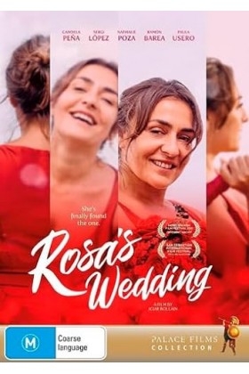 Le Mariage de Rosa / Rosas Wedding 2020 La boda de Rosa [ Origine Australien, Sans Langue Francaise ]