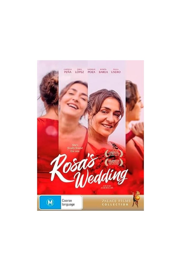 Le Mariage de Rosa / Rosas Wedding 2020 La boda de Rosa [ Origine Australien, Sans Langue Francaise ]