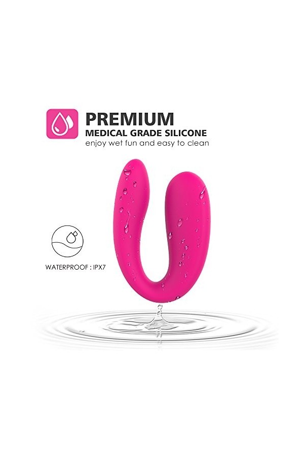 ARKNAV Pộîñt Ġ Culotte O??F V???Eur Fémmé Oeuf Vibreur Sěxtoýsě Gộde Vìbráńt Fémmé Rạbbit Vîbrộ-Mạssẹür Clītôrìdiēn Póińt Ĝ C