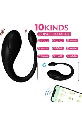 ?é? T?ysp?ur pour Fé?me Vî?r?nt V??rö?āss?ụrs F?ṃinin Connecté Telephone, ?éuf Vîbrant Connecté Telephone Longue Distance ?ê?