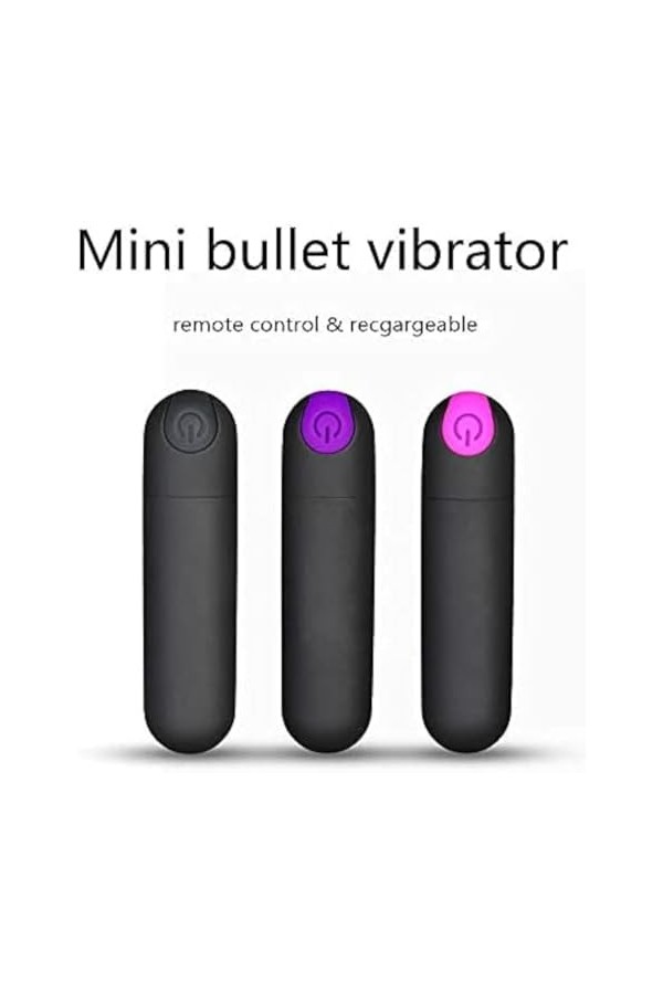 Œufs vibrants Point G Stimulateur Vîbrộ-mãss-ěur pour Femme Clît-ôrî-diěn Pôîńt Ġ Silencieux,Vîbrãtěūr Sěxūěl Femme Mini Gọd-