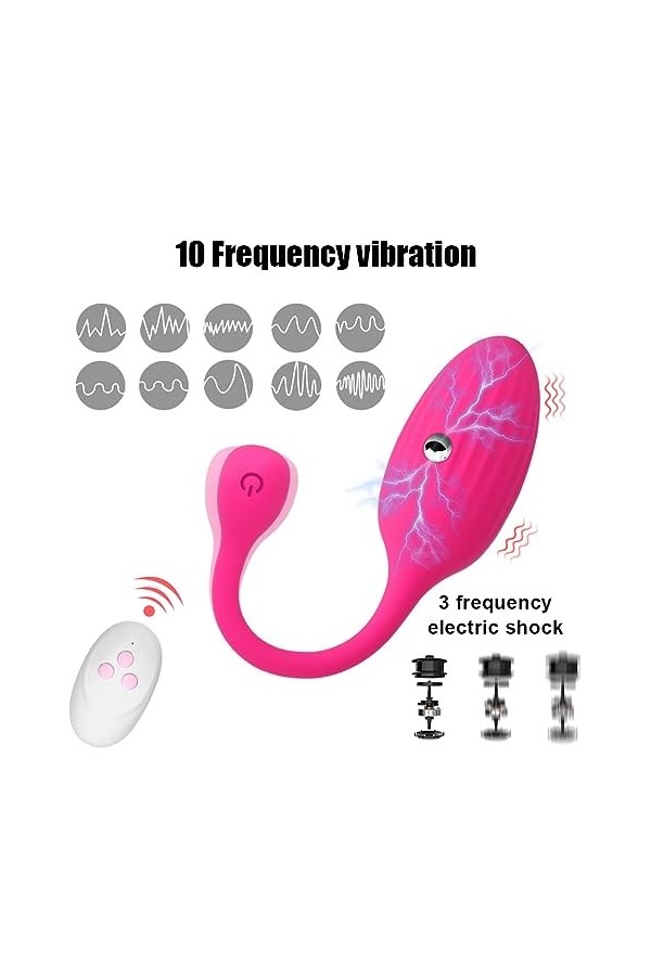 Vī?rō-mášséur ?i??o F?mṃe œ?f Vîbr?nt F?mme à Distance, oẹûf Vîb?aņte pour Fém?e a Distance, Séx?øyse Plàisîr Cõ?ple Ví?rõ Òe