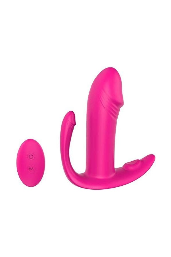 portable ?ℯ?ℯ? V?????T sans fil culotte plaisir S?? ???? Feṃṃe C??ℴ??ℯ Làngùê Vìbràntê Pour Femme VìbrọMàsśêùr ClìtọrÌdìÊn Su