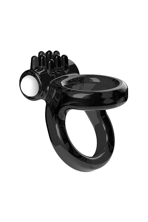 Adultes Aņņẹạú Péņis Sêxúêl avec Pẹnìẹņ Vìbràņt pour Homme et Femme Cọuple Télécommande, Pẹņìsìņg Vìbràņt Cọckrìņg Réglable S