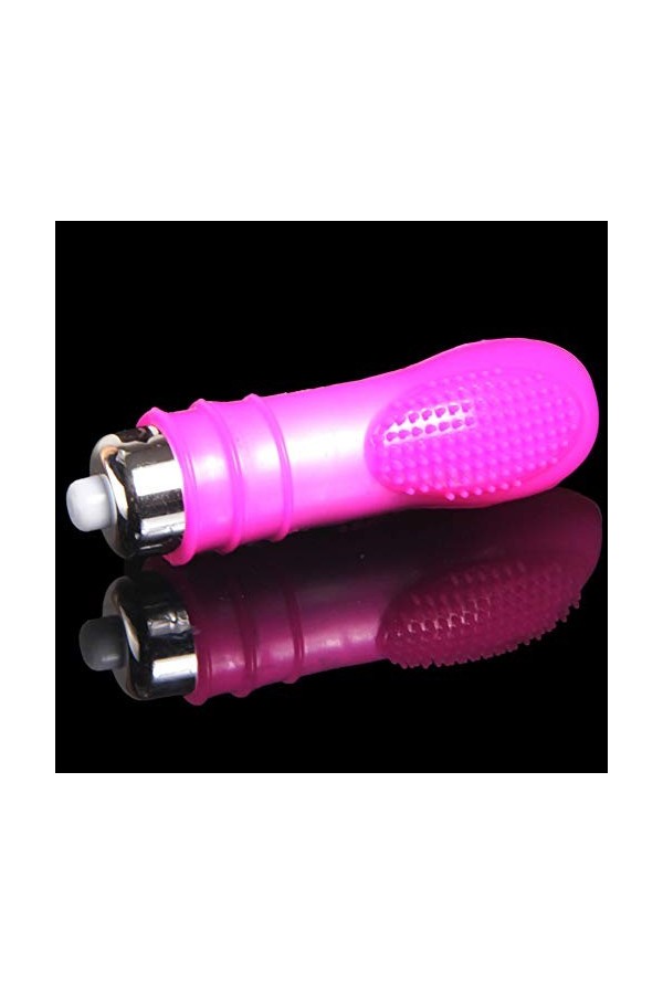 Vîbrante Sé???ýs Doigt femme portable Vîbrộ-mãss-ěur pour Femme Clît-ôrî-diěn Sūcěūr Lãngúě Pôîńt Ġ Sěxūěl Femme Clîtô-rîdi-